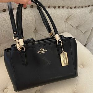 Coach crossbody purse